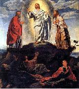 Giovanni Gerolamo Savoldo Transfiguration France oil painting artist